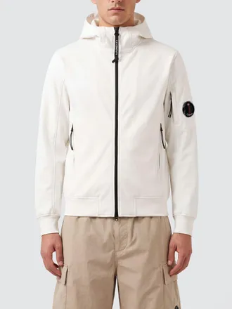 C.P. Company C. P. COMPANY Giubbotto con cappuccio in nylon stretch