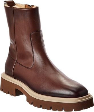 Ferragamo Fulvio 2 Leather Boot