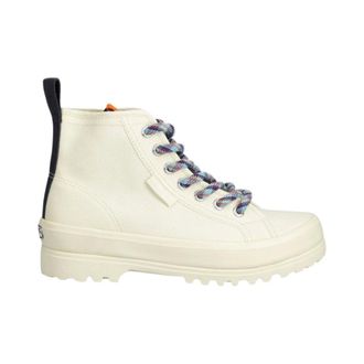 Superga Schoenen, Dames, Beige, 36 EU, 2431 Alpina Trek Shoelaces