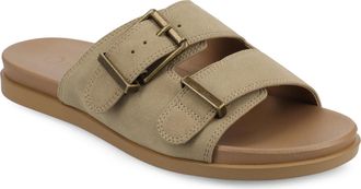 Journee Collection Women & apos;s Cosette Flat Sandals
