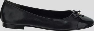 Tory Burch Tory Burch Ballerinas - Cap-Toe Ballet - Gr. 36,5 (EU) - in Schwarz - für Damen