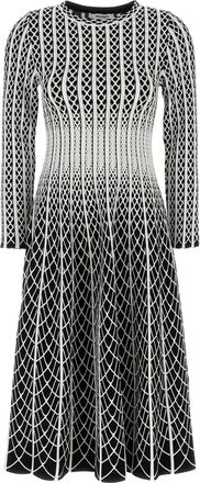 Antonino Valenti Viscose Midi Womens Dress