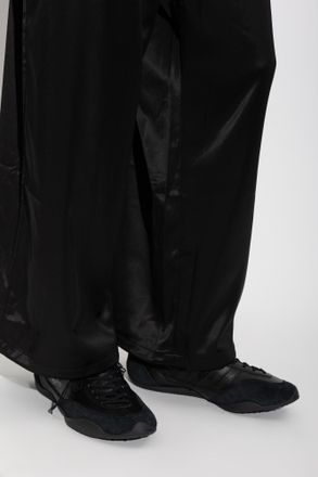 Yohji Yamamoto TOKYO WARPED Sports Shoes, Mens, Black