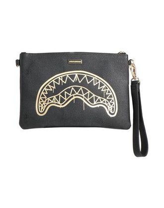 Sprayground THAT GOLD DRAP CROSSBODY POUCHETTE