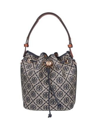 Tory Burch Borsa Secchiello T-Monogram