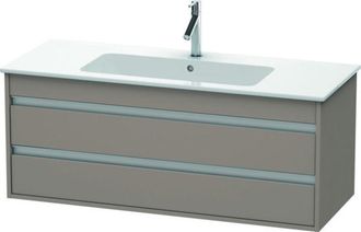 Duravit Duravit - Ketho Neceser De Pared 6431, 2 Cajones, Incl. Hueco Para