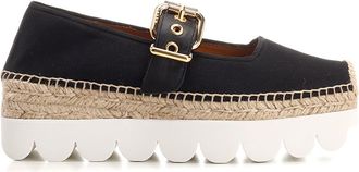 Marni Petal Scarpe Basse Nero-Donna