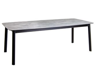 Schubiger M&ouml;bel Gartentisch Ancone