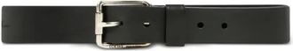 Loewe Cintura con fibbia - Nero