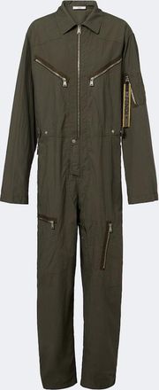 Fendi Jumpsuit in cotone