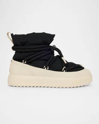 Moncler Men & apos;s Moncler Altive Mid Snow Boots