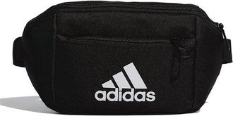 adidas Waist Bag Black White ED6876