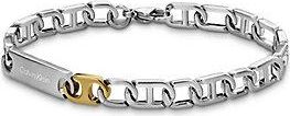 Calvin Klein Pulsera De Eslabones De Acero Inoxidable