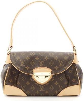 Louis Vuitton Pre-owned Handbags, female, Brown, Size: ONE SIZE Pre-owned Canvas louis-vuitton-bags