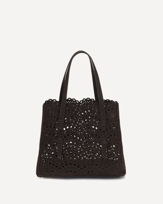 Alaia Mina medium Handbag Female UNI