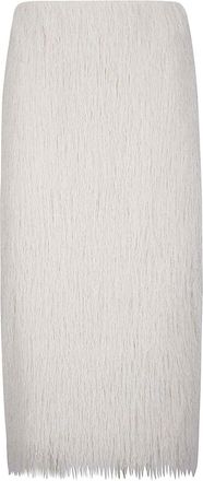 Dries Van Noten Midi skirt