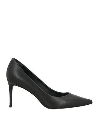 Black Suede Studio FOOTWEAR - Pumps on YOOX.COM