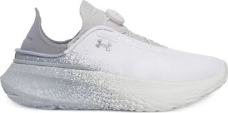 Under Armour SlipSpeed Mega Fade sneakers - Bianco