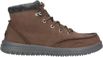 HeyDude CALZADO - Botines de ca&ntilde;a alta en YOOX.COM