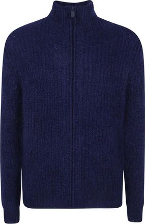 Aspesi Hombre, Jerseys, Azul, Talla: M