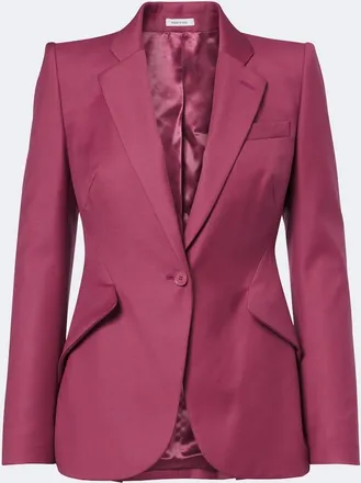 Alexander McQueen Wool blazer
