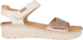 Pikolinos Altea Sandal - Dames - Sleehakken - Geel - 39 EU - Leer - Schoenen