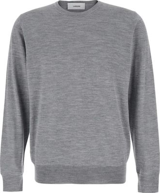 Lardini Maglione girocollo - Grigio