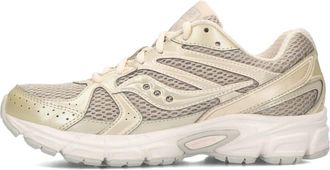 Saucony Ride Millennium - Dames - Sneakers - Beige - 38 EU - Schoenen