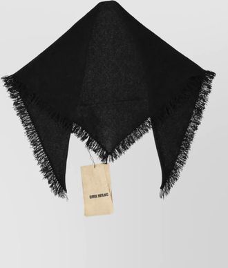 Uma Wang scarf