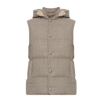Eleventy Hombre, Chaquetas, Beige, Talla: L