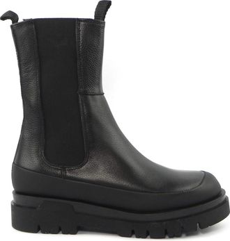 Carmens Schoenen, Dames, Zwart, 40 EU, Beatles Martellato