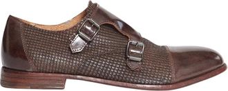 Moma Stijlvolle Splendid Schoenen - Heren - Nette schoenen - Bruin - 41 1/2 EU - Schoenen