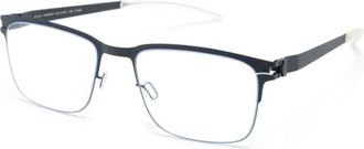 Mykita Harrison 514 OPT Optical Frame - Heren - Brillen - Blauw - 54 MM - Accessoires