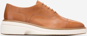 Cole Haan Womens &Oslash;riginal Grand Cityspectre Oxfords - Brown Size 10.5