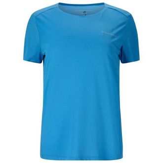 ENDURANCE Waane Technical S/S Tee Laufshirt f&uuml;r Damen | blau