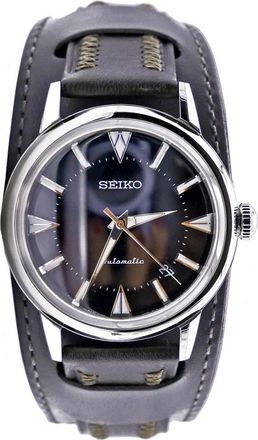 Seiko Prospex Automatisch 3 wijzers horloge - Dames - Horloges - Zwart - ONE Size - Accessoires