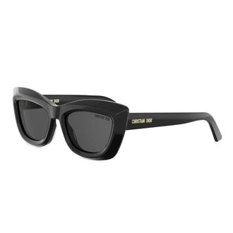Dior Sunglasses, female, Black, 54 MM, Midnight B3I Sunglasses