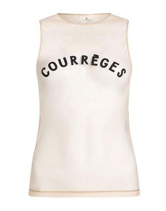 Courr&egrave;ges CAMISETAS Y TOPS - Tops en YOOX.COM