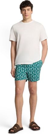 Onia Slub Tee in White at Nordstrom, Size X-Large