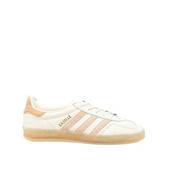 adidas Gazelle Indoor - Dames - Sport - Beige - Maat: 37 EU Gaze