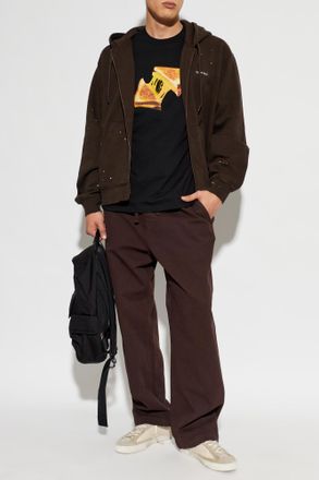 Carhartt Work in Progress Floyde Trousers, Mens, Brown
