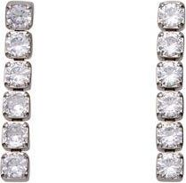 Jil Sander SCHMUCK und UHREN - Ohrringe auf YOOX.COM