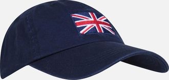 Mountain Warehouse Womens Mountain Warehouse UK Baseball Cap - Navy - Size: ONE size