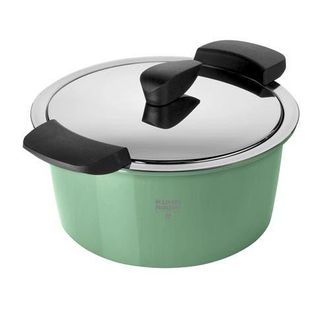 Kuhn Rikon Hotpan Stainless Steel Cooking Pot with Insulated Bowl, 2.1-Quart in Ocean at Nordstrom