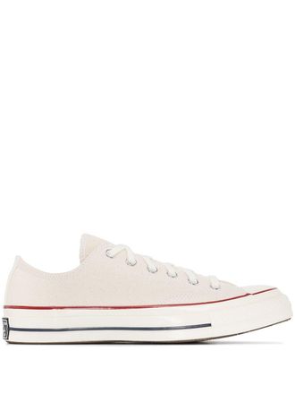 Converse Chuck 70 classic low-top sneakers - Neutrals