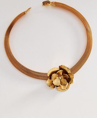 Lelet NY Eden Mesh Choker