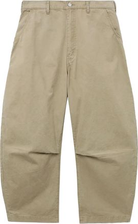 Comme Des Garçons Pantaloni con tasche - Toni neutri