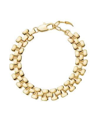 Missoma Bracciale a catena Timepiece - Oro