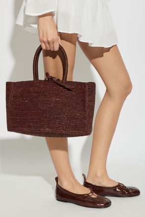 LI&Eacute; STUDIO Charlotte Small Bag, Womens, Brown