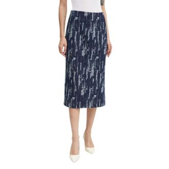 Bruuns Bazaar Donna, Gonne, Blu, S, new